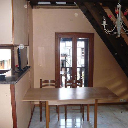 Apartamento La Cour Des Meuniers - Le Froment Et L'Epeautre Kaysersberg-Vignoble Exterior foto