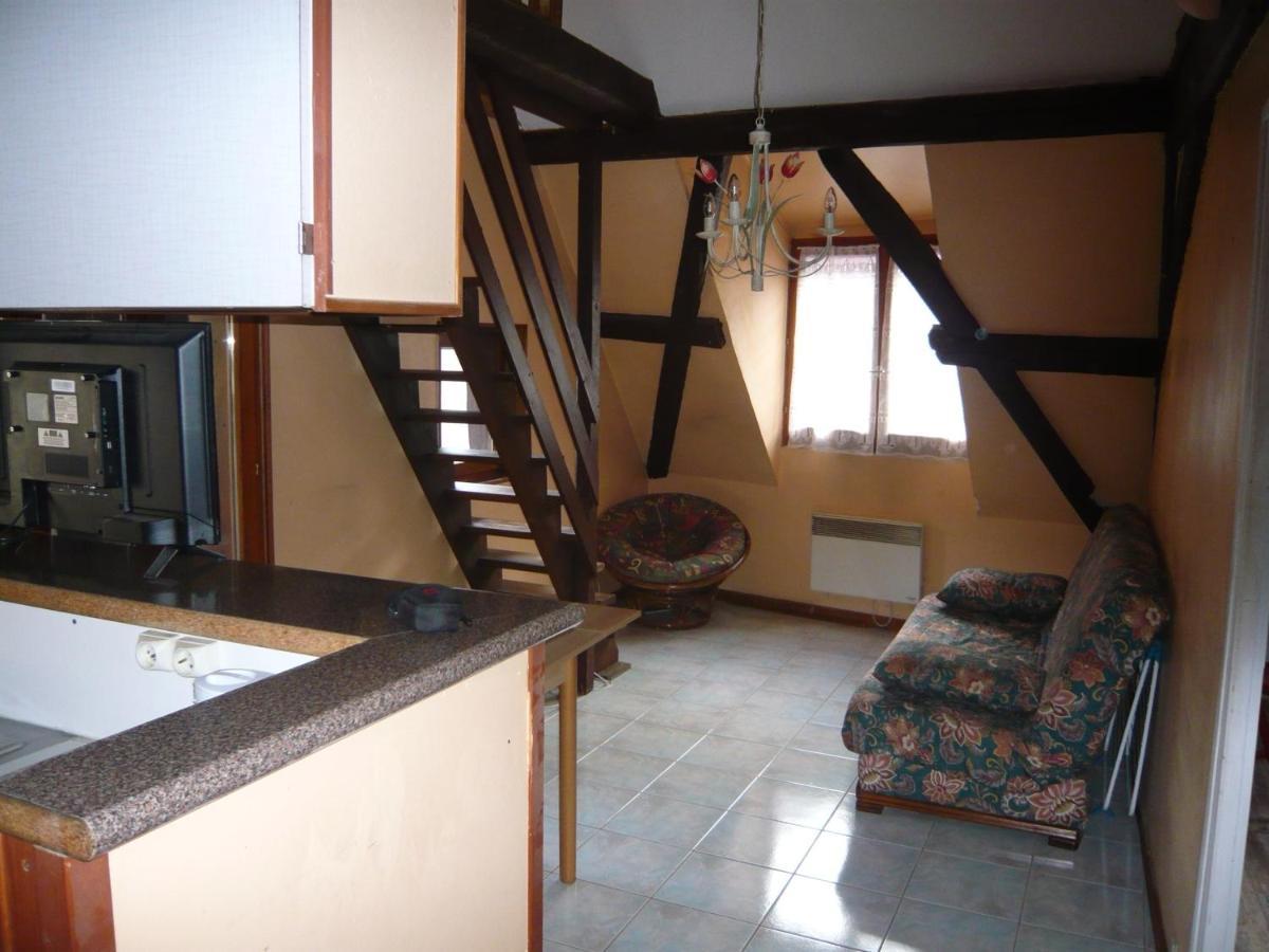 Apartamento La Cour Des Meuniers - Le Froment Et L'Epeautre Kaysersberg-Vignoble Exterior foto