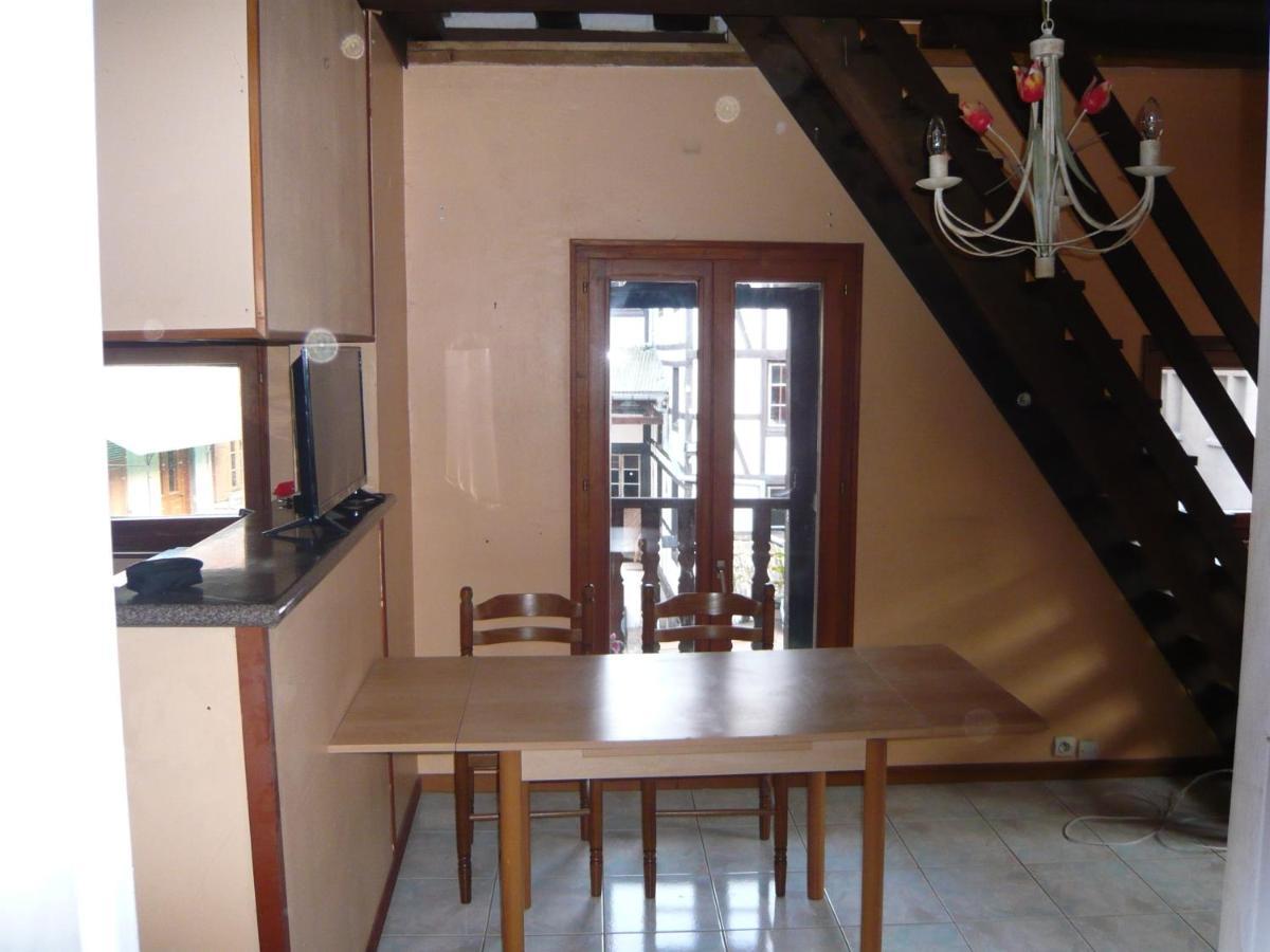 Apartamento La Cour Des Meuniers - Le Froment Et L'Epeautre Kaysersberg-Vignoble Exterior foto