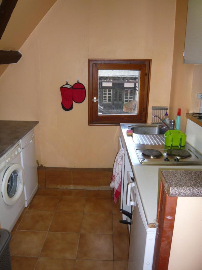 Apartamento La Cour Des Meuniers - Le Froment Et L'Epeautre Kaysersberg-Vignoble Exterior foto