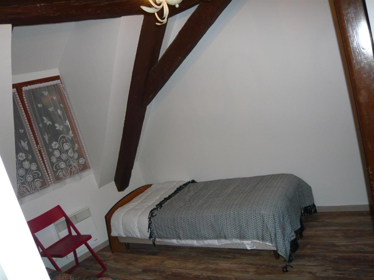 Apartamento La Cour Des Meuniers - Le Froment Et L'Epeautre Kaysersberg-Vignoble Exterior foto