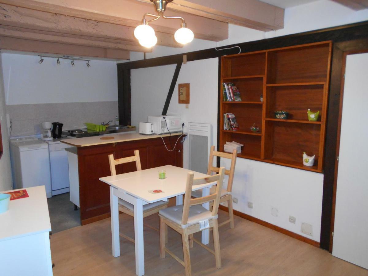 Apartamento La Cour Des Meuniers - Le Froment Et L'Epeautre Kaysersberg-Vignoble Exterior foto